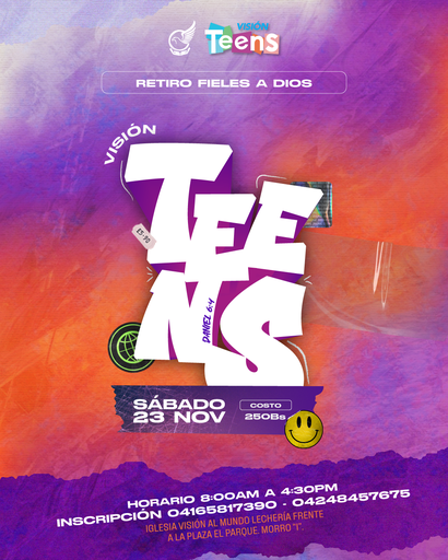 [Retiro] Retiro de Jovenes